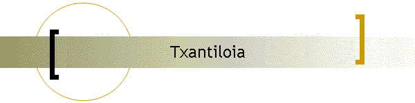 Txantiloia