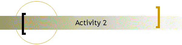 Activity 2