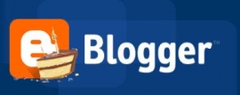 Logotipo Blogger