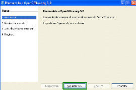 Configuración