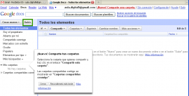 Botón Subir