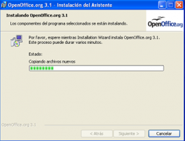 Instalando OpenOffice