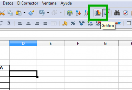 Botón de Gráficos