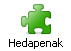 Hedapenak