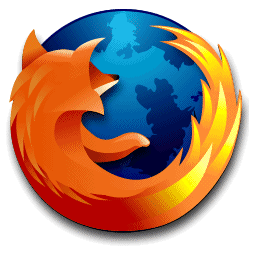 Logotipo Mozilla Firefox