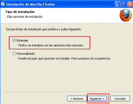 Siguiente