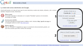 Acceder a Gmail