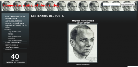 Sitio sobre Miguel Hernández