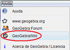 GeoGebraWiki