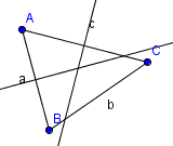 Centro triángulo