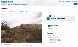 Derechos de la foto