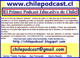 Chile Podcast