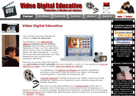 Vídeo digital educativo