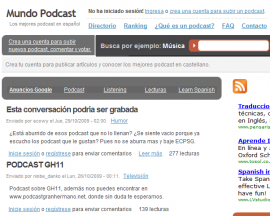 Mundo Podcast
