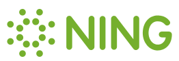 Logo Ning