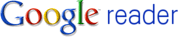 Icono Google Reader