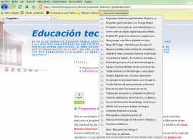 Listado de suscripciones