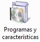 Programas y características