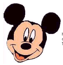 Ratón Mickey