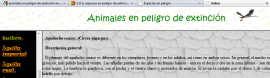 Navegador Mozilla Firefox con 4 pestañas, en la que se despliega una página sin referencia a la autoría