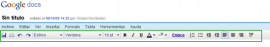 Formato del documento