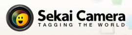 Logotipo Sekai Camera