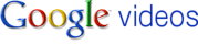 Logotipo Google Videos